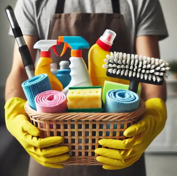 Household Cleaning Products