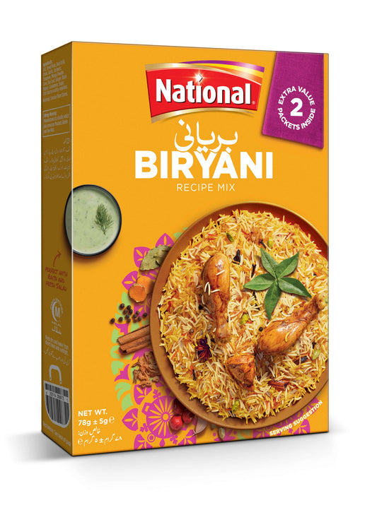 Biryani Recipe Mix 80g