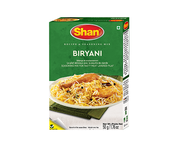 Biryani 90g