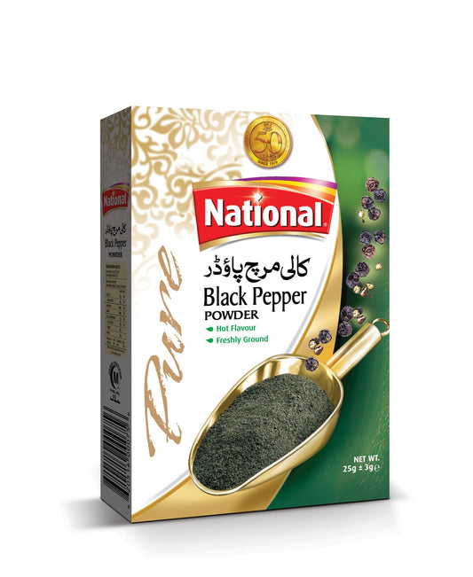 Black Pepper Powder 25g