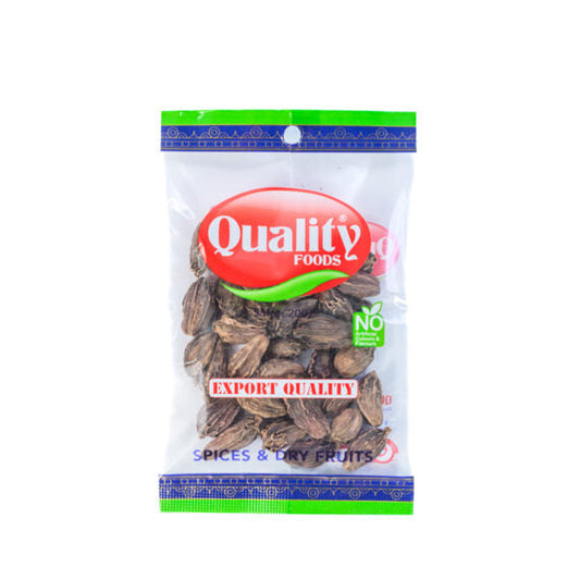 Black Cardamom – Bari Elaichi 50g