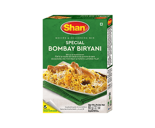 Bombay Biryani 60g