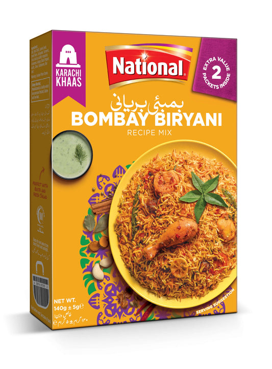 Bombay Biryani Karachi Khaas 70g