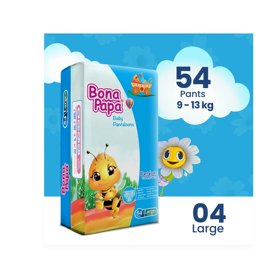 Bona Papa Pants - L-4