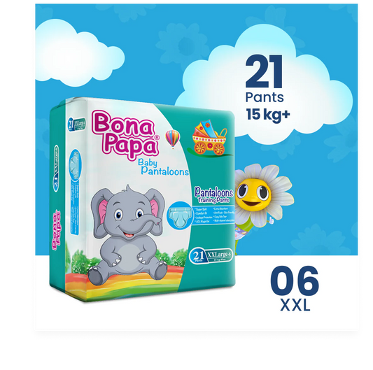 Bona Papa Pants - XXL-6