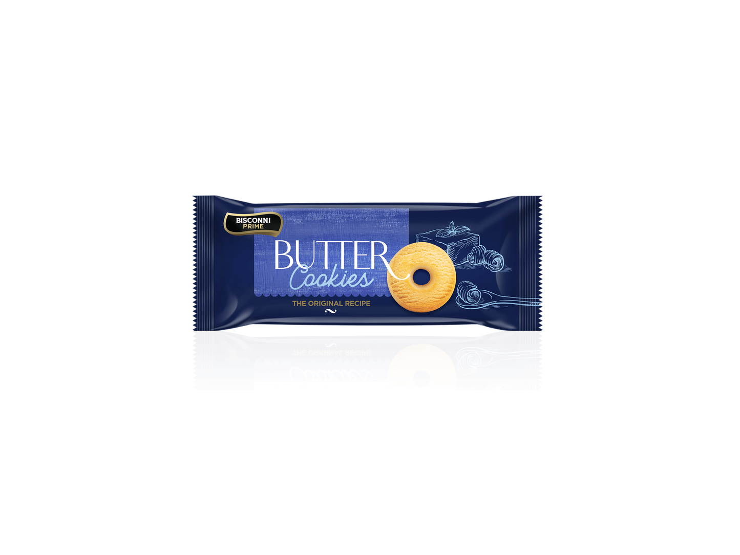 Butter Cookies