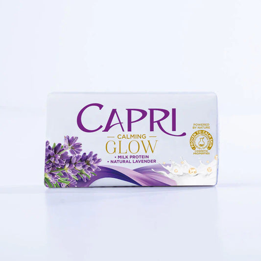 Calming Glow - Purple Soap 150g