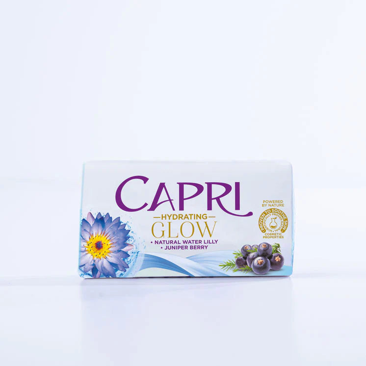 Capri Hydrating Glow Blue Soap