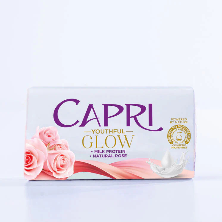 Youthful Glow - Pink Soap 120g
