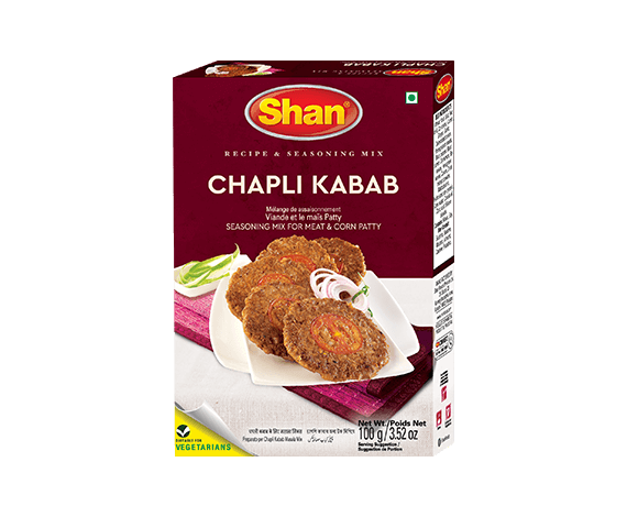 Chapli Kabab 100g