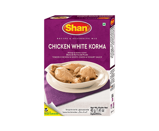Chicken White Korma 80g