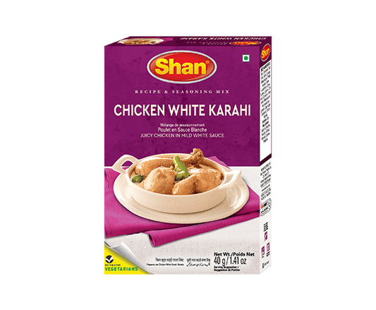 Chicken white Karahi 90g