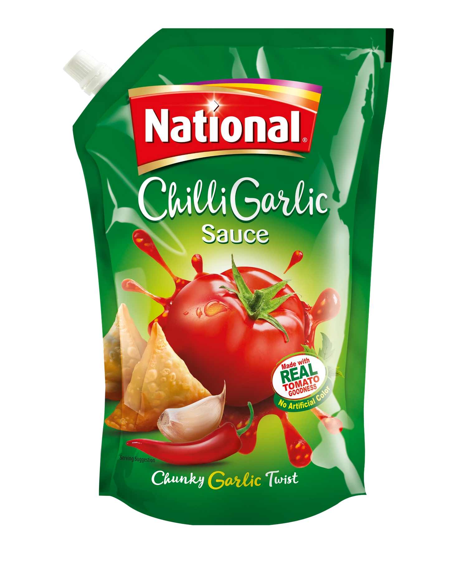 Chilli Garlic Sauce