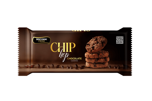 Chip Hop  Chocolate Cookies