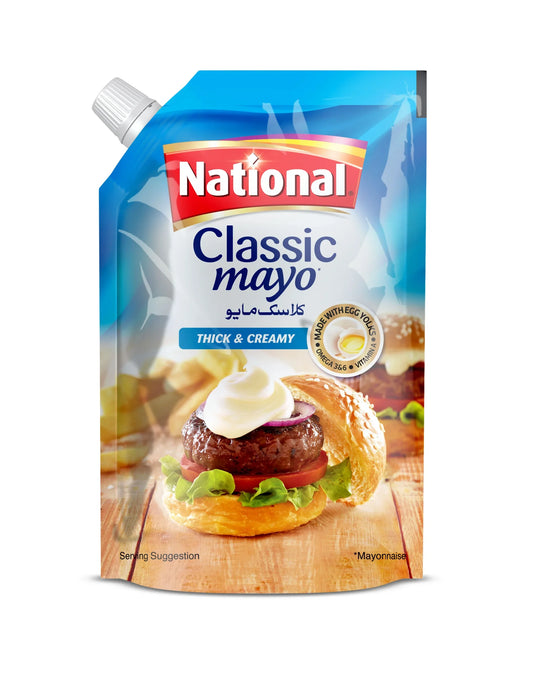 Classic Mayo 450g