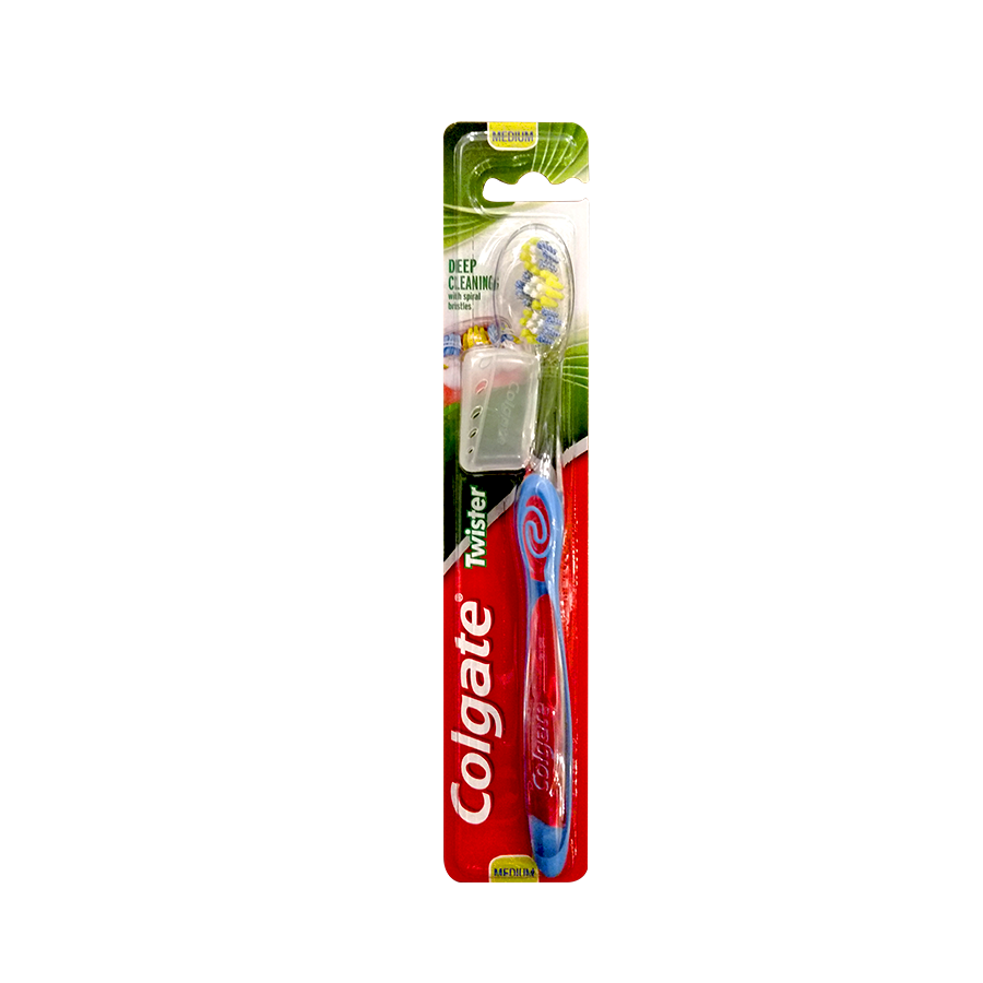 Colgate Twister