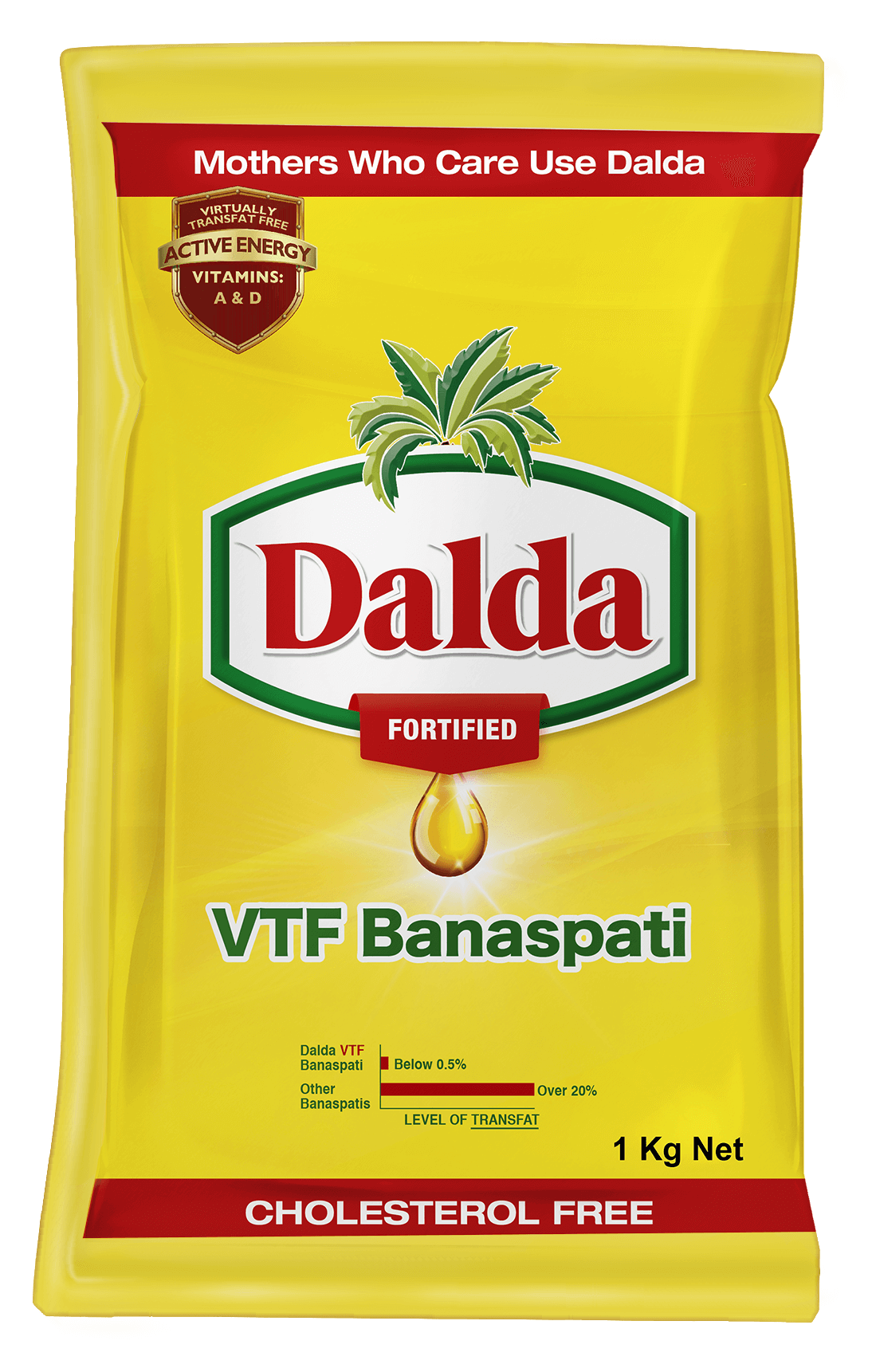 Banaspati Dispenser 1L