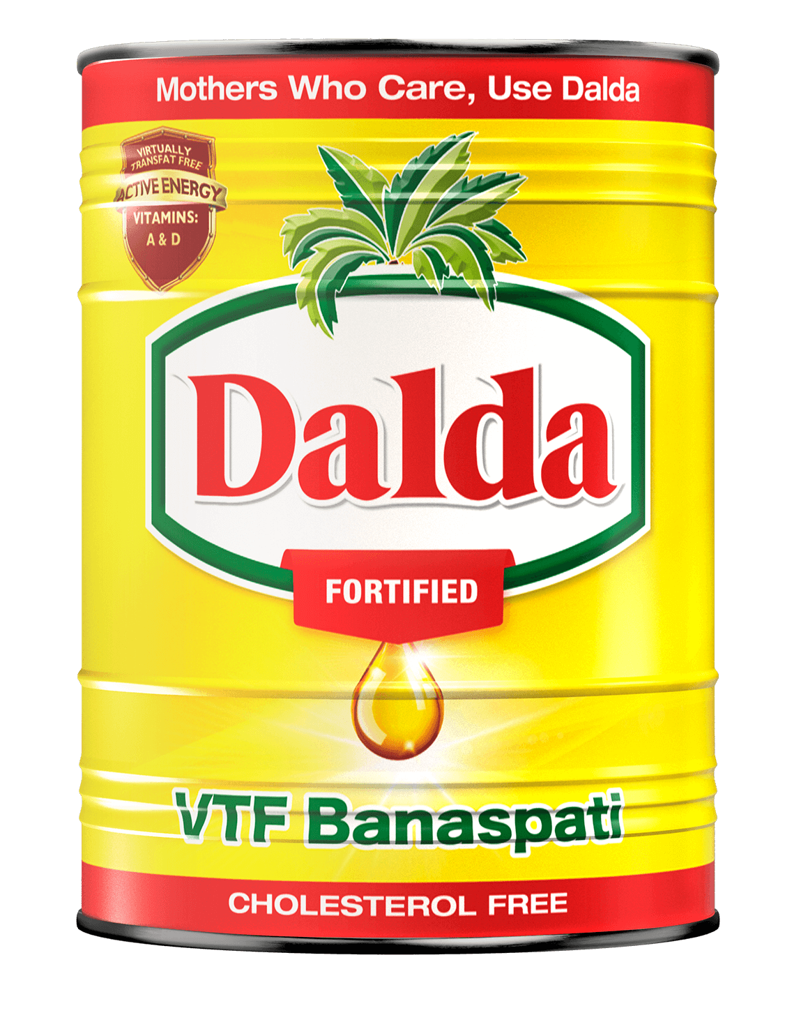 Dalda Banaspati Tin 5LTR