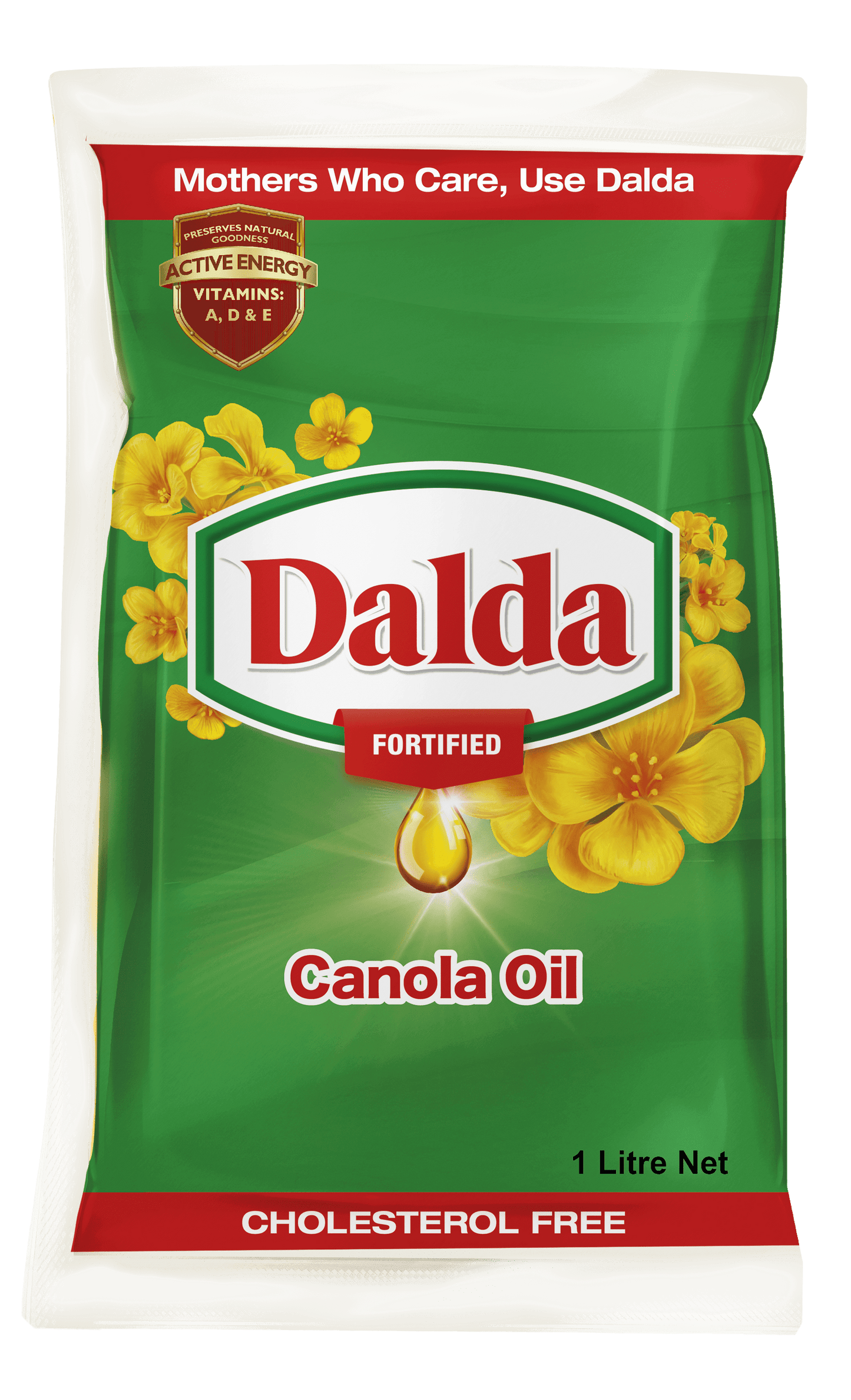 Canola Oil Dispenser 1L