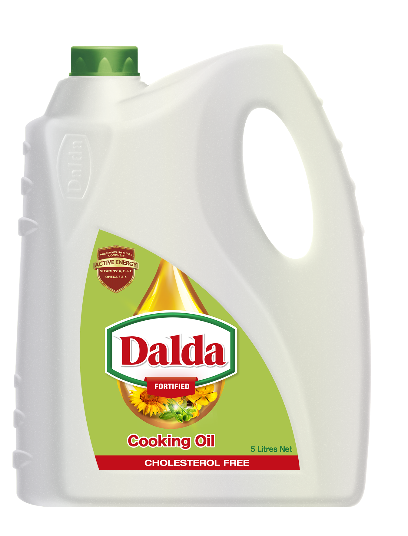 Dalda Cooking Oil Jerry 5L
