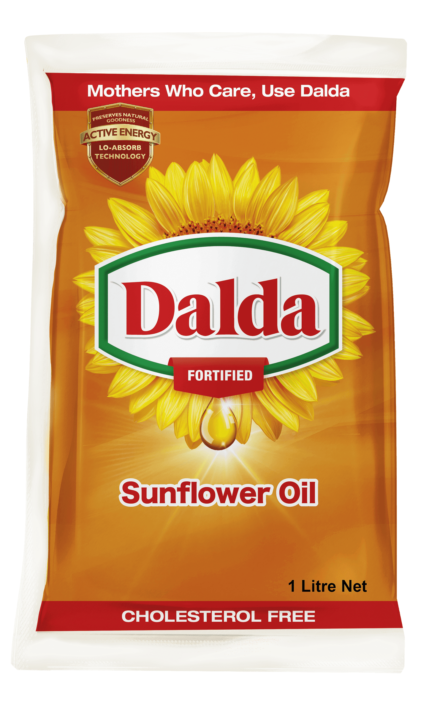 Sunflower Oil Dispenser 1L