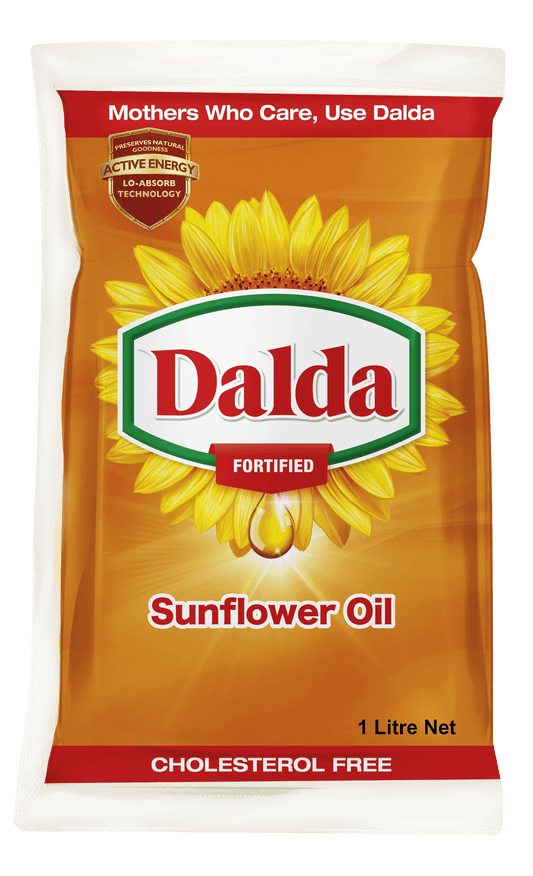 Sunflower Oil Dispenser 1L