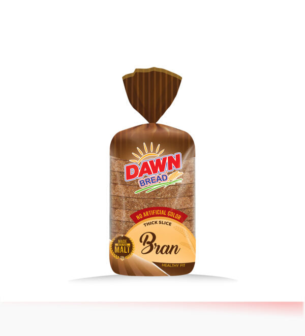 Bran Bread 340g