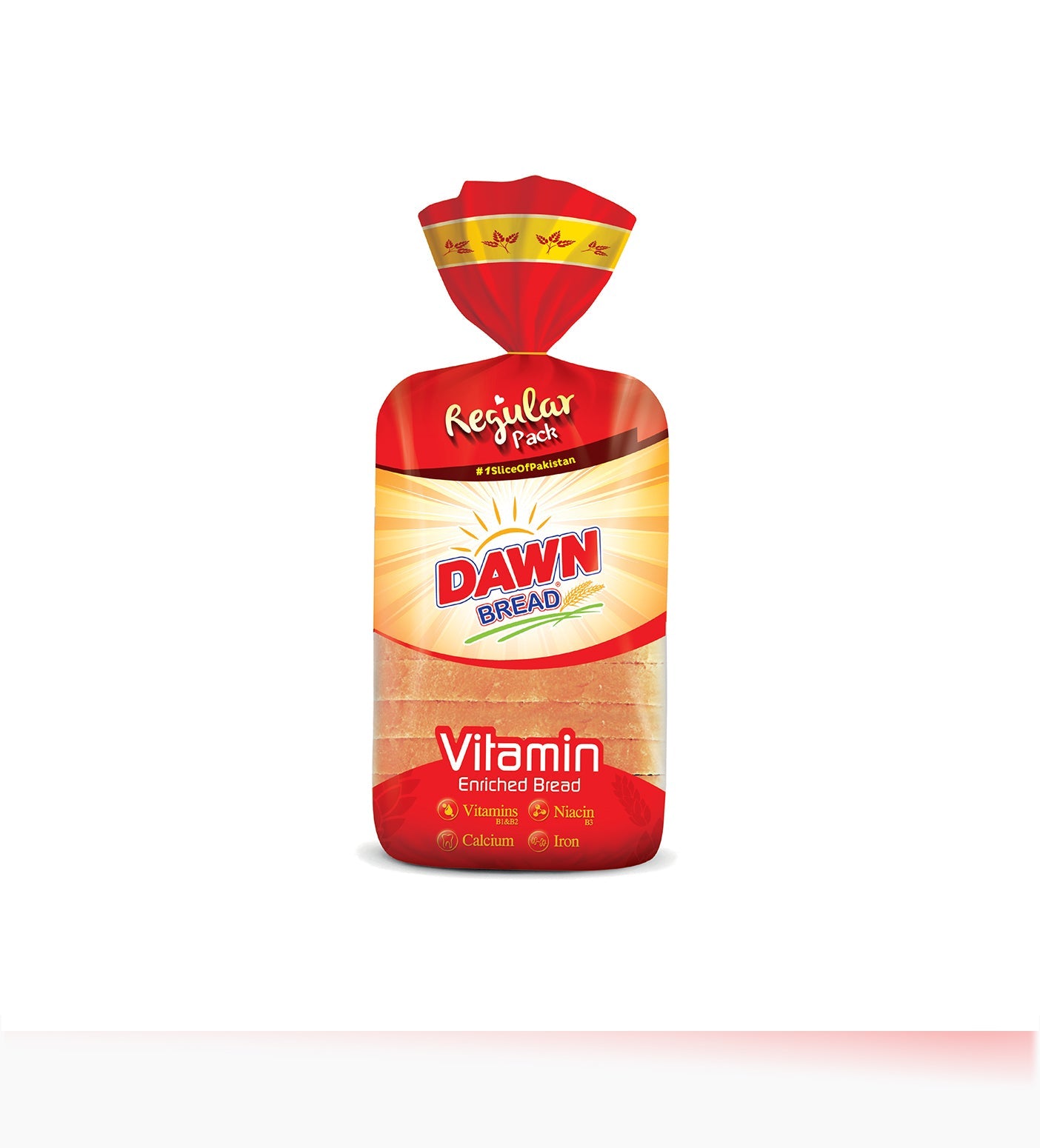Vitamin Enriched Bread 340g