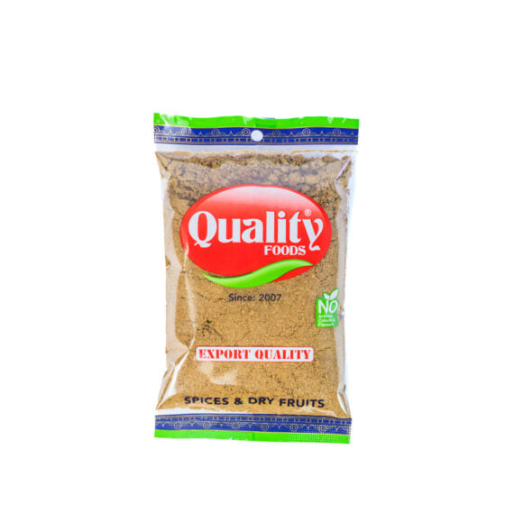 Quality Foods Dhania Powder – Coriander Powder
