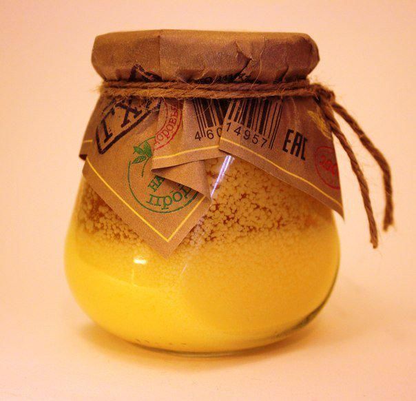 Desi Ghee 1000g