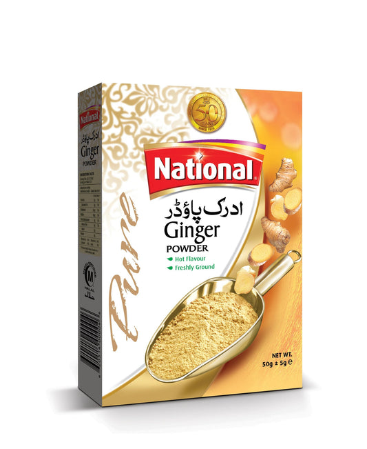 Ginger Powder 50g