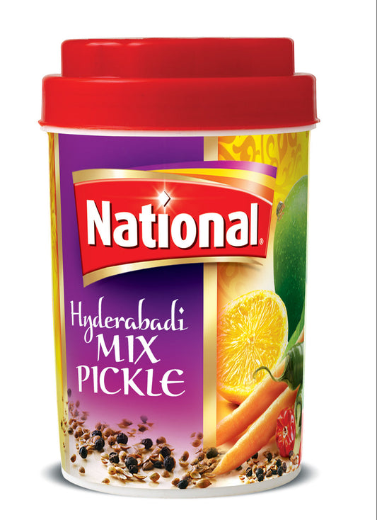 Hyderabadi Mix Pickle 320g