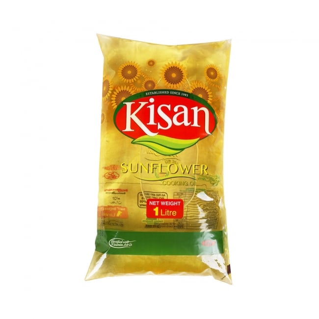 Kisan Oil 900g