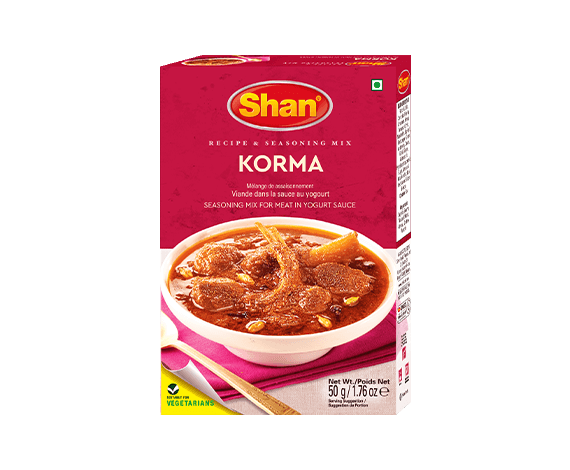 Korma 180g