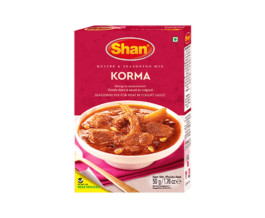 Korma 100g