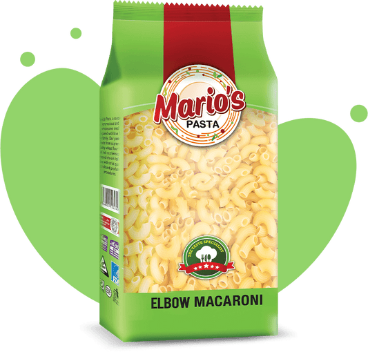 Elbow Macaroni 400g