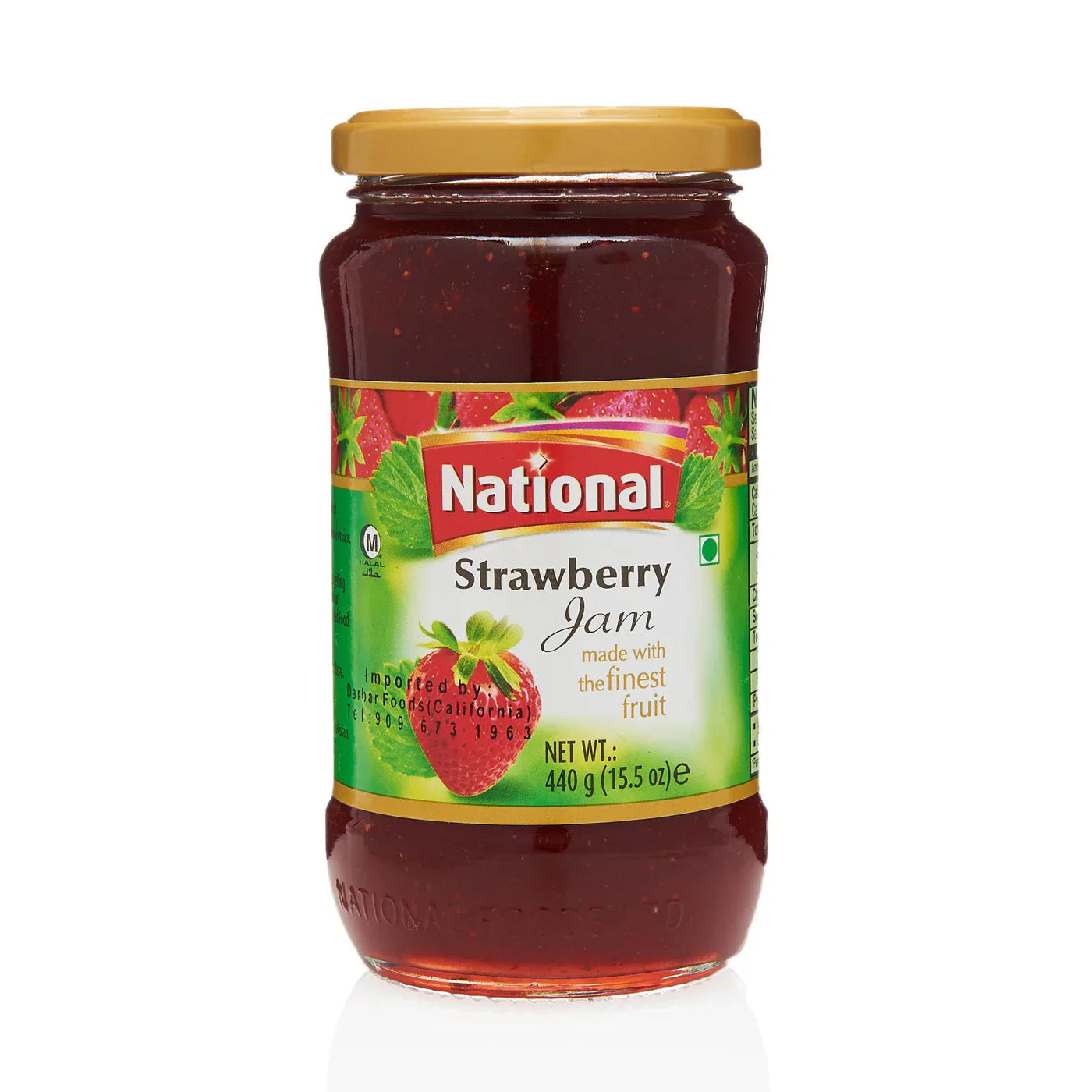 Strawberry Jam 420g