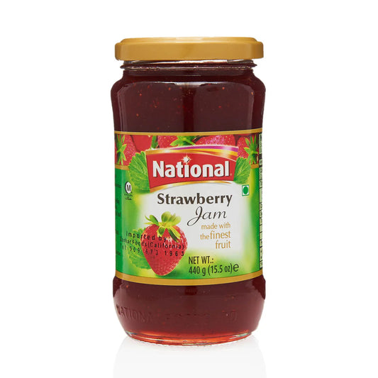 Strawberry Jam 420g