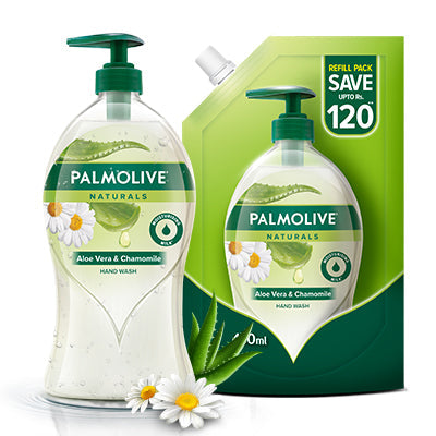 Aloe Vera with Chamomile 225g