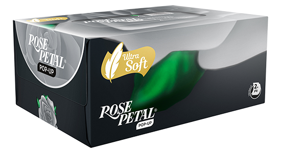 Pop-up Rose Petal