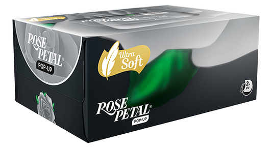 Pop-up Rose Petal