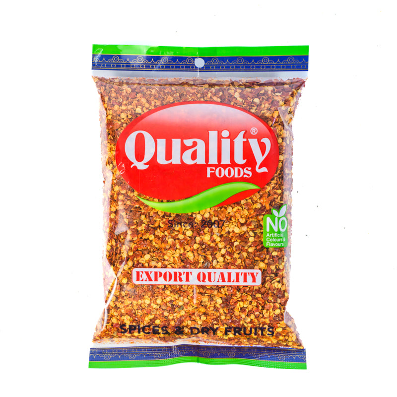 Quality Foods Red Chilli Cutter – Kuti Lal Mirch