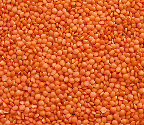 Red lentils 500gm