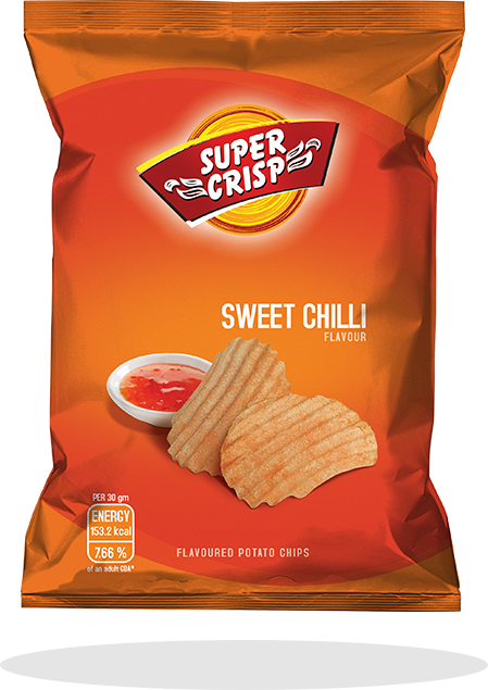 Sweet Chili Flavour 18g