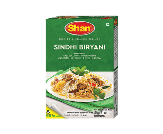 Sindhi Biryani 55g