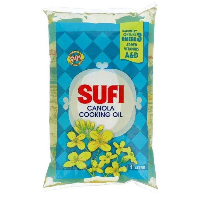 Sufi Oil 900g