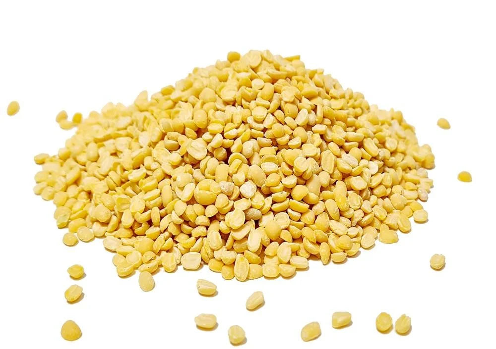 Split & skinned green gram, yellow lentils 1Kg