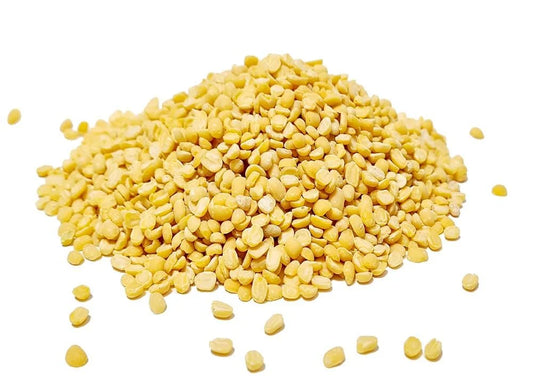 Split & skinned green gram, yellow lentils 500g