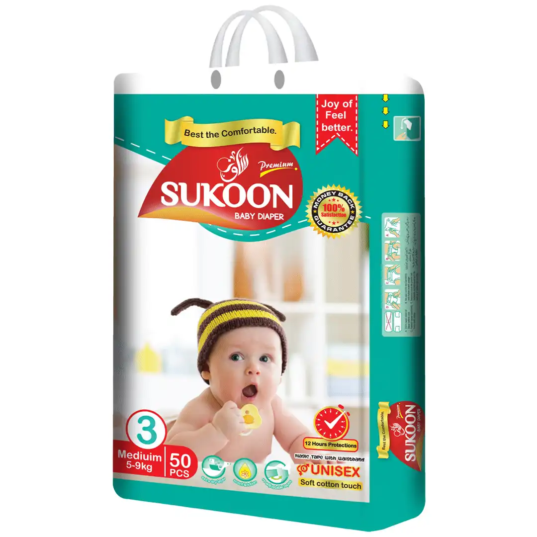 Sukoon-Economy Pack M-50