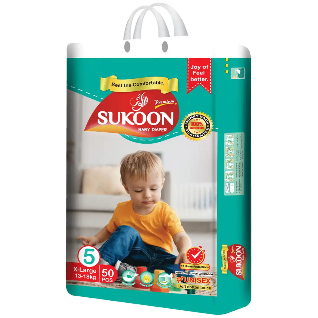 Sukoon-Economy Pack XL-50